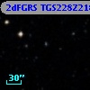 2dFGRS TGS228Z218