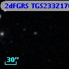 2dFGRS TGS233Z176