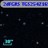 2dFGRS TGS254Z165