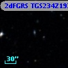 2dFGRS TGS234Z192