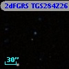 2dFGRS TGS284Z261