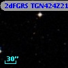 2dFGRS TGN424Z218