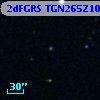2dFGRS TGN265Z101