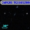 2dFGRS TGS165Z080