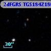 2dFGRS TGS184Z180