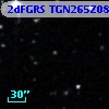 2dFGRS TGN265Z080