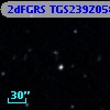 2dFGRS TGS239Z058