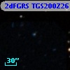 2dFGRS TGS200Z261