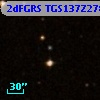 2dFGRS TGS137Z278