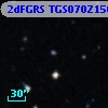 2dFGRS TGS070Z156