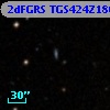 2dFGRS TGS424Z180