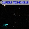 2dFGRS TGS424Z181