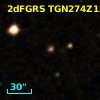 2dFGRS TGN274Z130