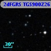 2dFGRS TGS900Z261