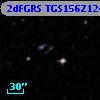 2dFGRS TGS156Z124