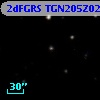 2dFGRS TGN205Z023