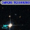2dFGRS TGS189Z033
