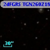 2dFGRS TGN260Z185