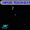 2dFGRS TGN264Z179