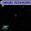 2dFGRS TGS845Z057