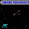 2dFGRS TGN285Z274