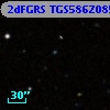 2dFGRS TGS586Z085