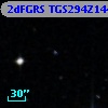 2dFGRS TGS294Z144