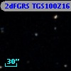 2dFGRS TGS100Z161