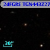 2dFGRS TGN443Z270