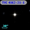 TYC 4162-21-1