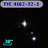 TYC 4162-72-1