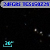 2dFGRS TGS150Z287