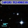 2dFGRS TGS490Z188