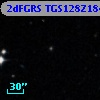 2dFGRS TGS128Z184