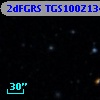 2dFGRS TGS100Z134