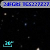 2dFGRS TGS227Z273