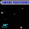 2dFGRS TGN258Z020