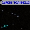 2dFGRS TGS490Z120
