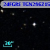 2dFGRS TGN286Z151