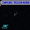 2dFGRS TGS384Z081