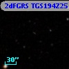 2dFGRS TGS194Z251