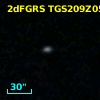 2dFGRS TGS209Z058