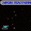 2dFGRS TGN274Z080