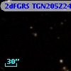 2dFGRS TGN205Z240