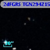 2dFGRS TGN294Z152