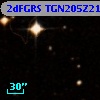 2dFGRS TGN205Z219