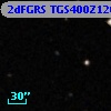 2dFGRS TGS400Z126