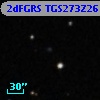 2dFGRS TGS273Z261