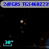 2dFGRS TGS460Z235