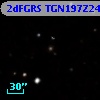 2dFGRS TGN197Z249